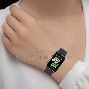 Silicone Strap for Samsung Fit 3 Watch