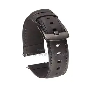 Uthi Leather Strap for Samsung Watches Fossil Oriamo Huawei