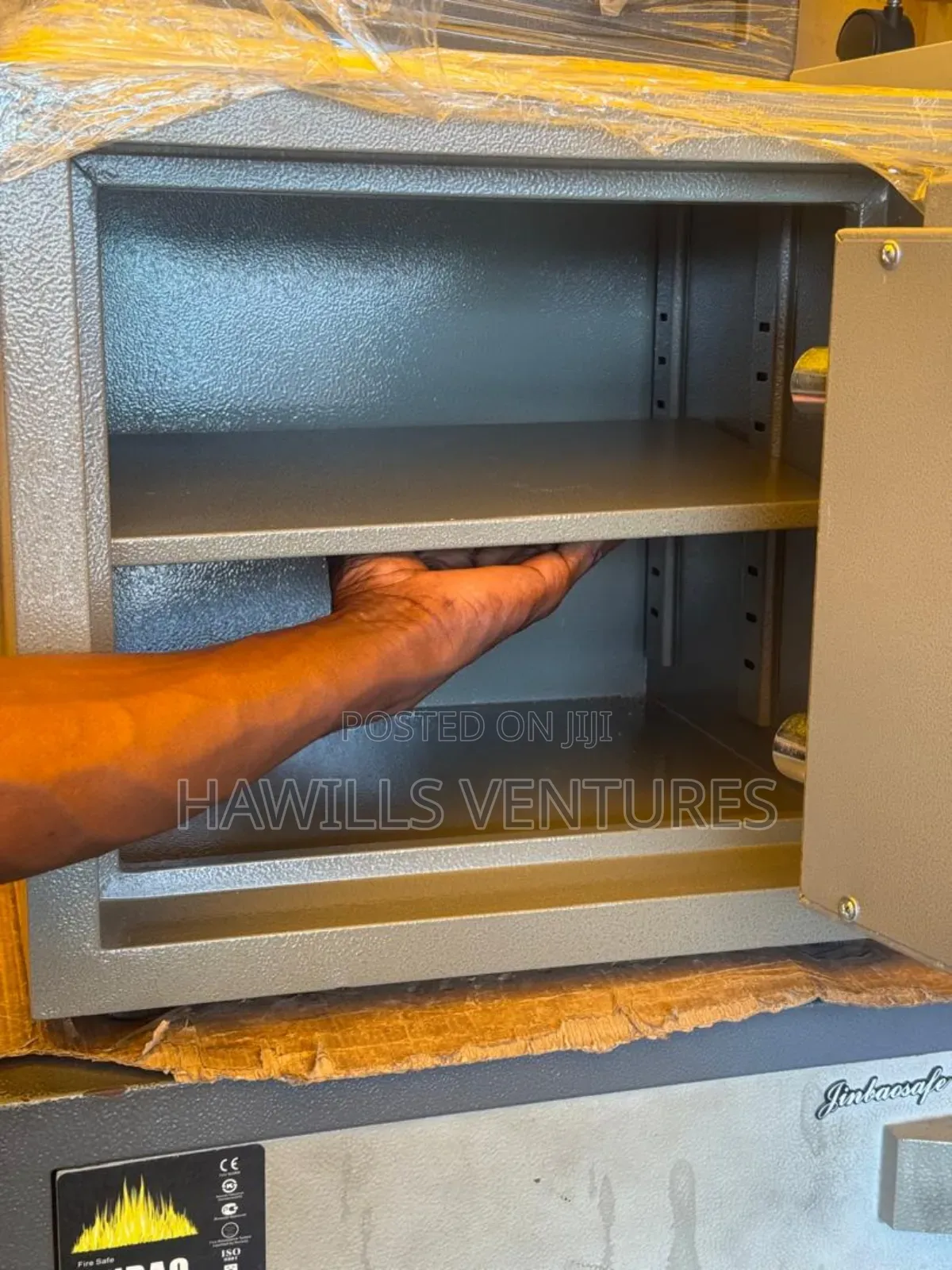 Safety Safe Box