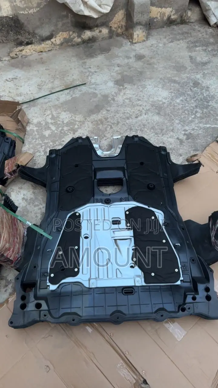 Honda Civic 2016 Under Panel