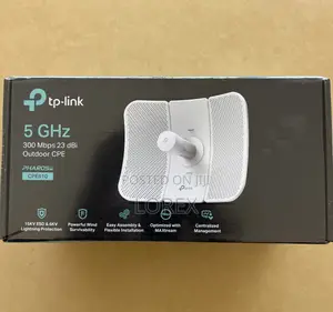 Tp-Link Cpe610 High Power Outdoor Cpe/Access Point 5ghz
