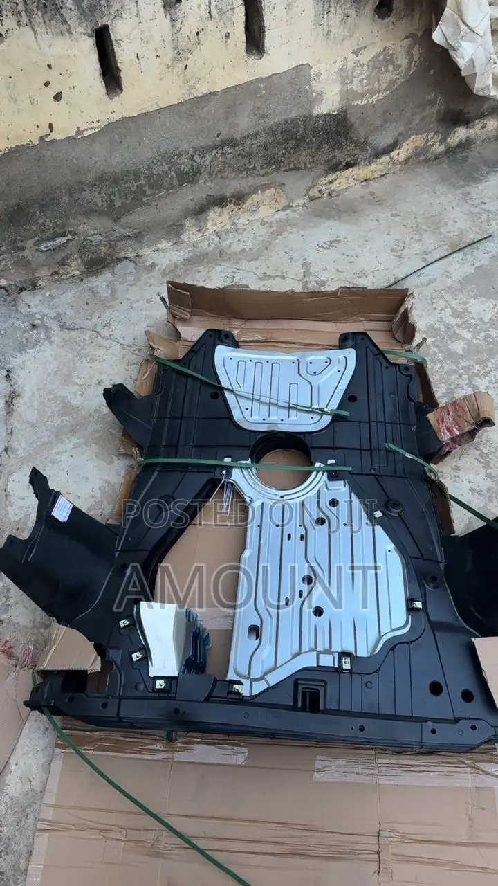 Honda Accord 2019 Under Panel