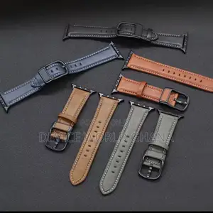 Corr Leather Straps For Apple Watch All Models And Sizes