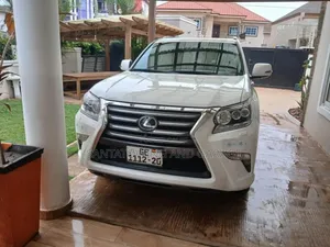 Photo - Lexus GX 460 Luxury 2016 White