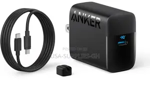 Anker 45w Usb C Fast Charger Block With 5ft Cable From Usa