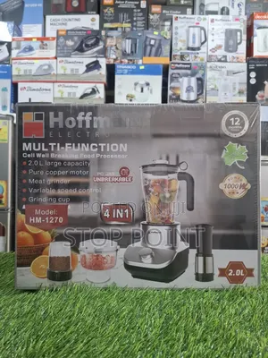 Photo - Quality 2 Litre Blender