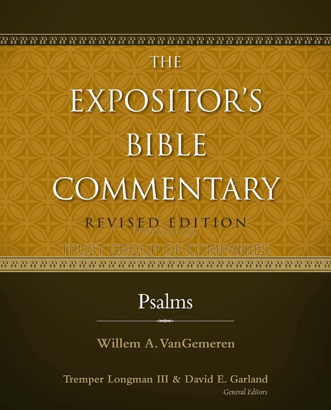 Expositor's Bible Commentary- Psalms