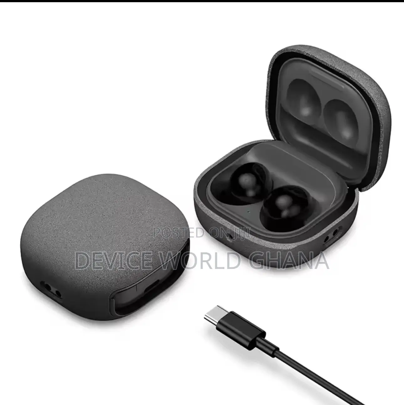 Sandstone Protective Case For Samsung Buds3 And Buds 3pro