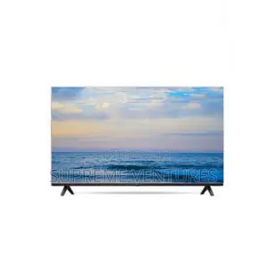 TCL 43" FHD Satellite Tv Stunning Full Hd, Satellite, Black