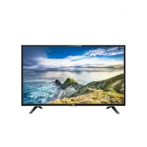 TCL 43" FHD Satellite Tv Stunning Full Hd, Satellite, Black