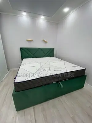 Turkish Bed With Mattress