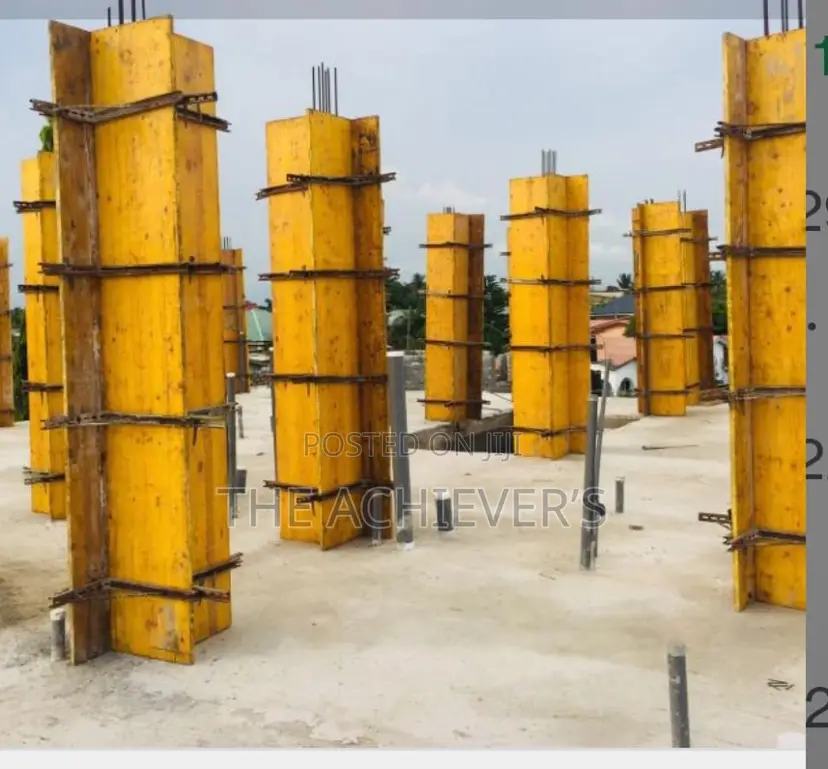 Formworks And Scaffolds