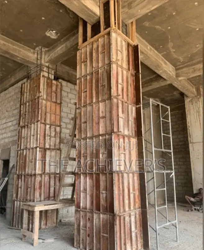Formworks And Scaffolds