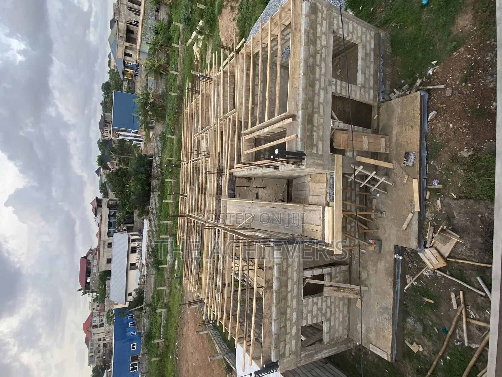 Formworks And Scaffolds