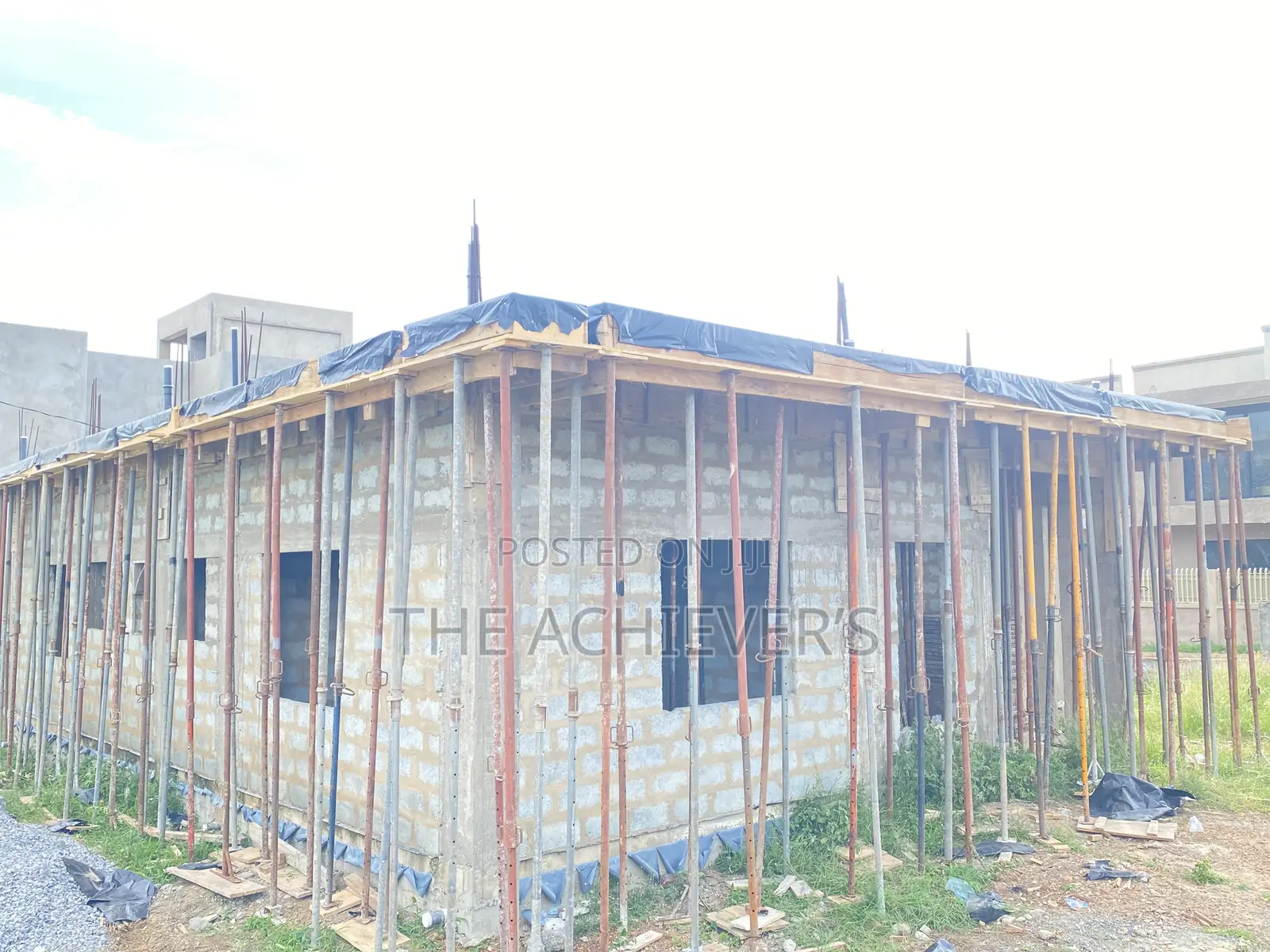 Formworks And Scaffolds