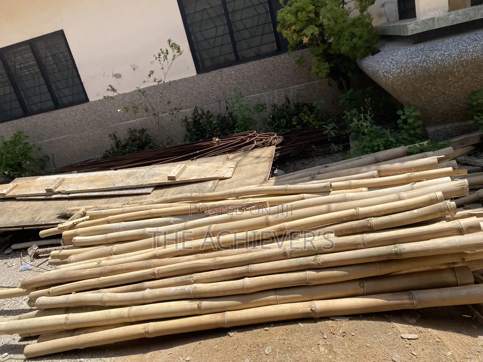 Formworks And Scaffolds