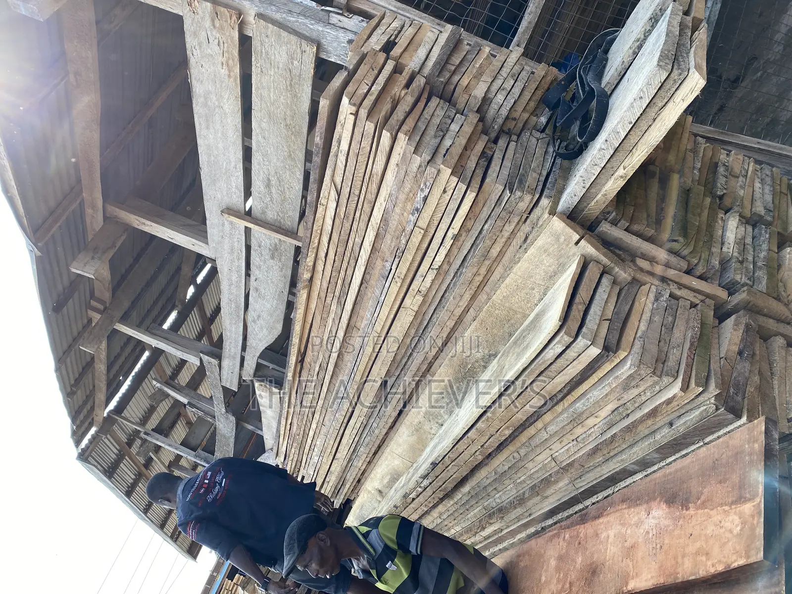 Formworks And Scaffolds