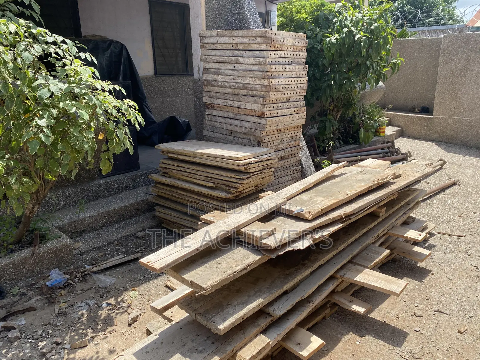 Formworks And Scaffolds