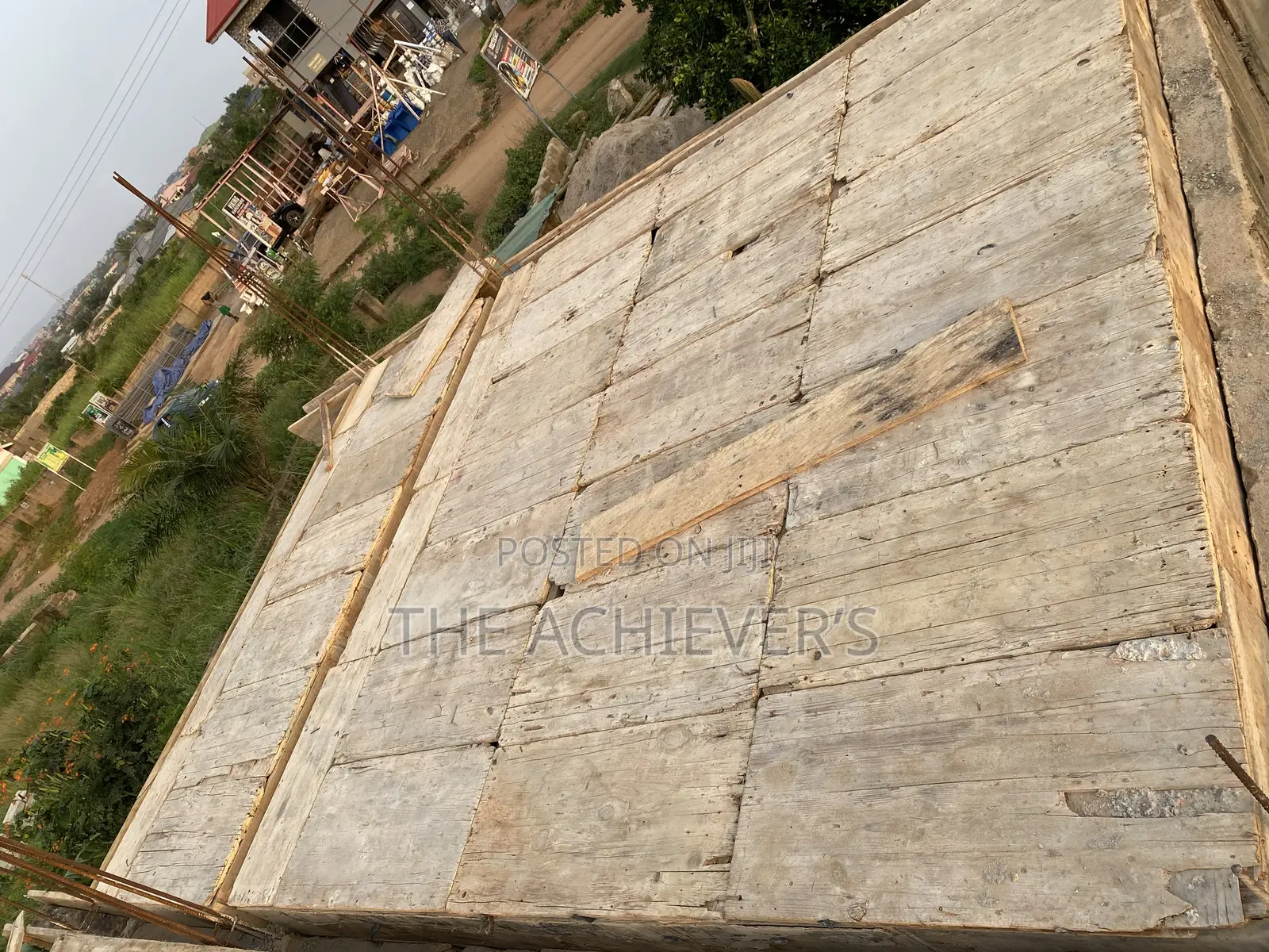 Formworks And Scaffolds