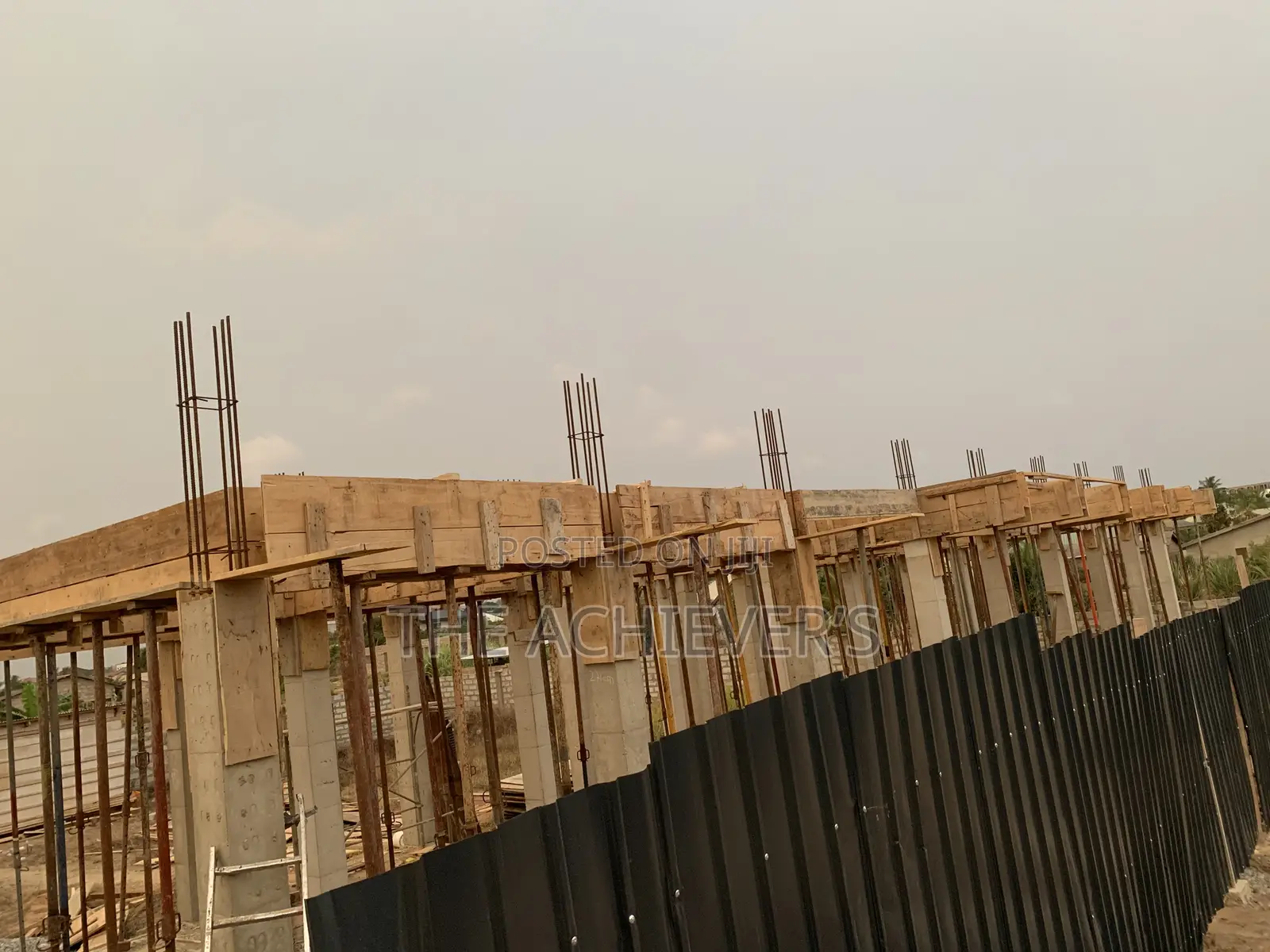 Formworks And Scaffolds