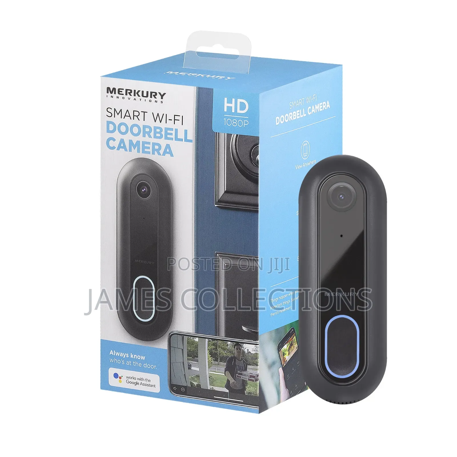 Wifi Doorbell Camera