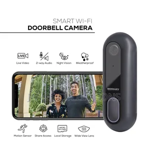 Wifi Doorbell Camera
