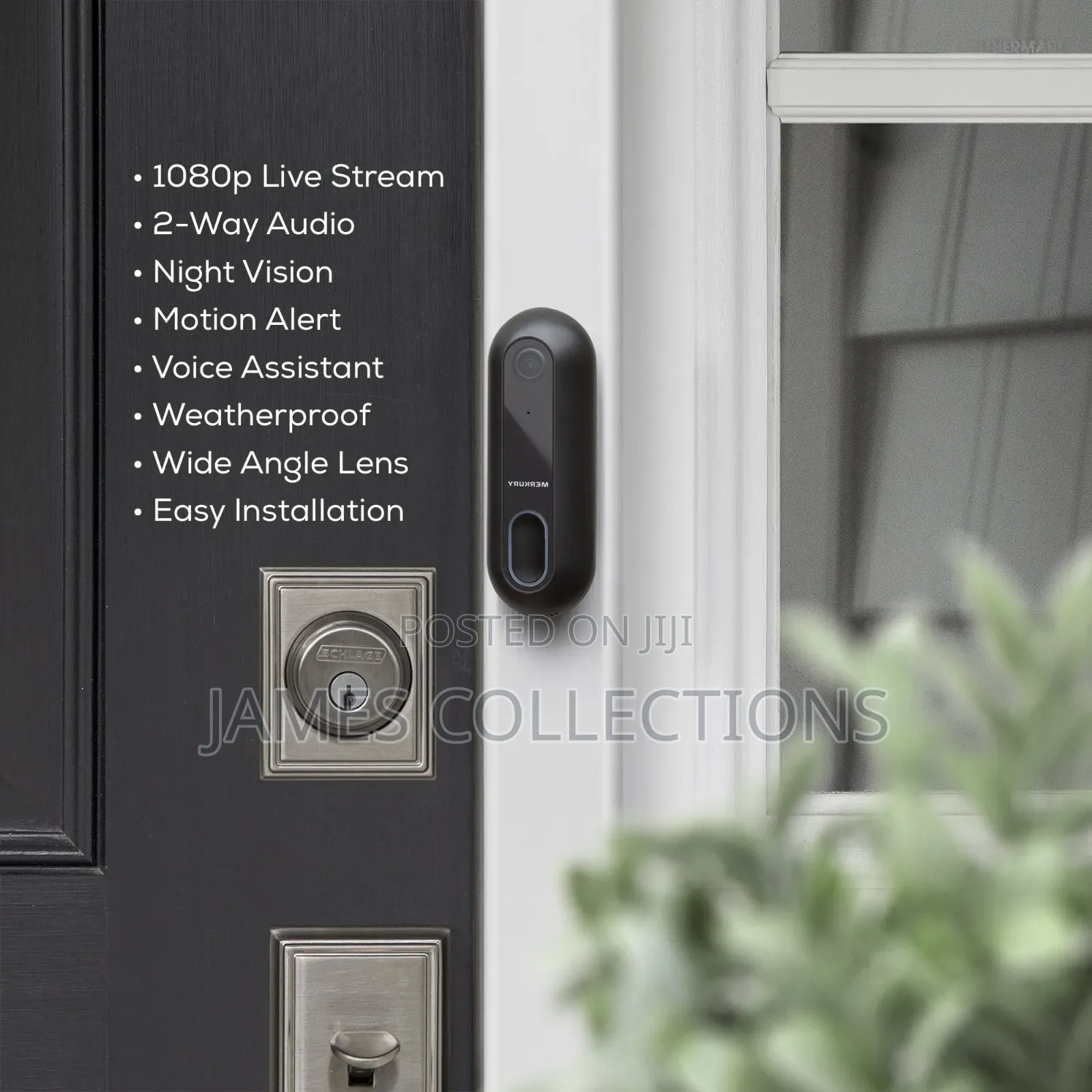 Wifi Doorbell Camera