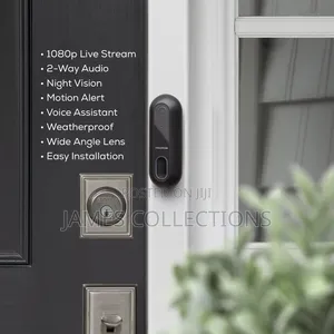 Wifi Doorbell Camera