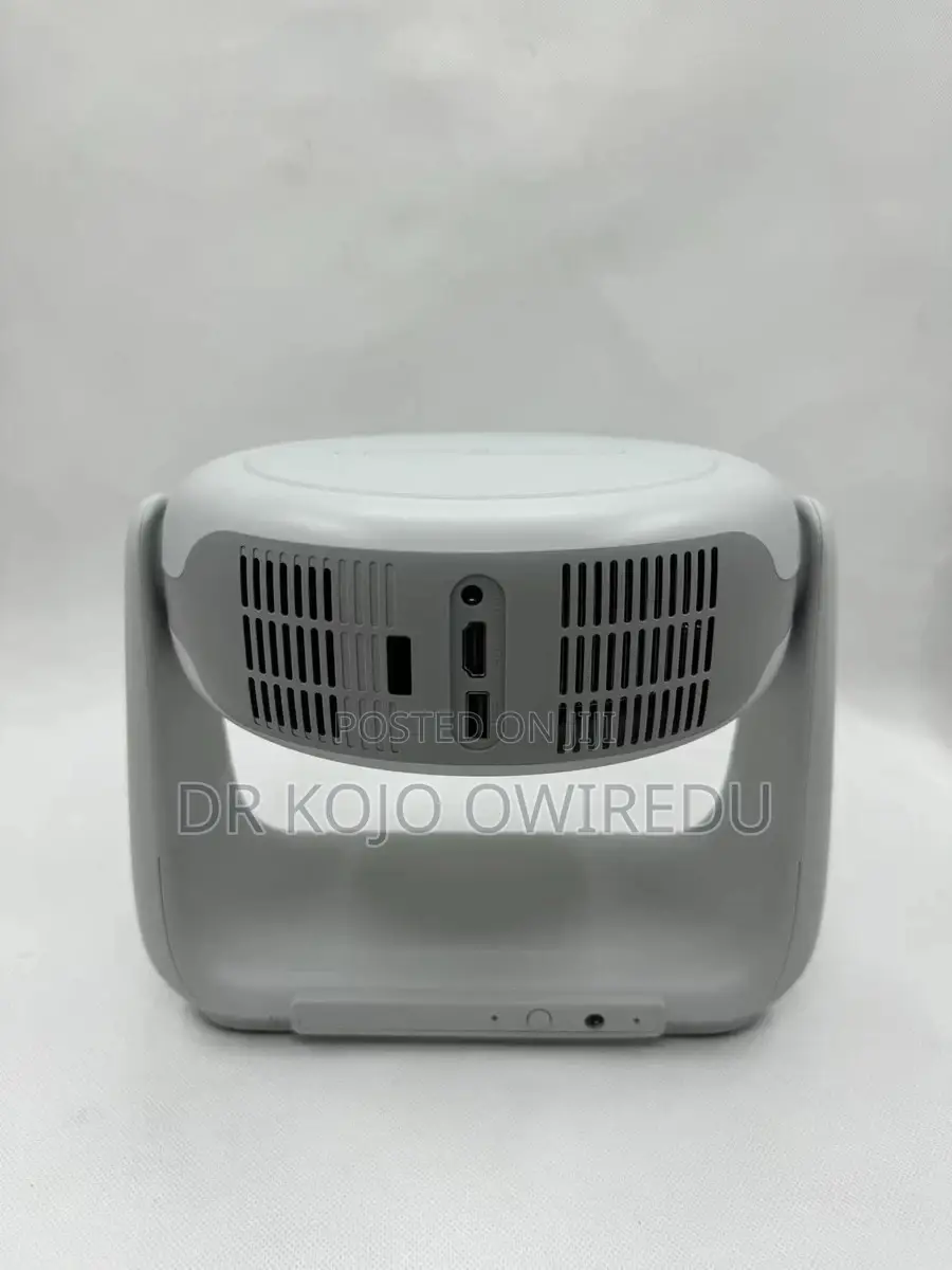 Portable Smart Projector