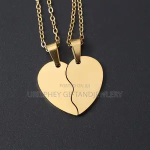 Couples and Friendship Necklace