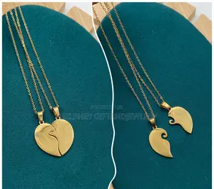 Couples and Friendship Necklace