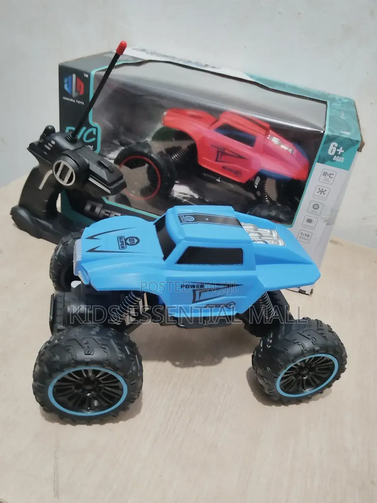 Remove Control Car for Children