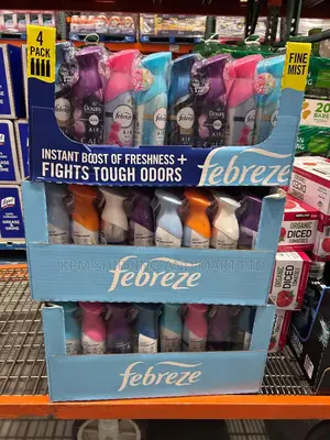 Fabreze Air Freshener(4 Bottles in a Pack)