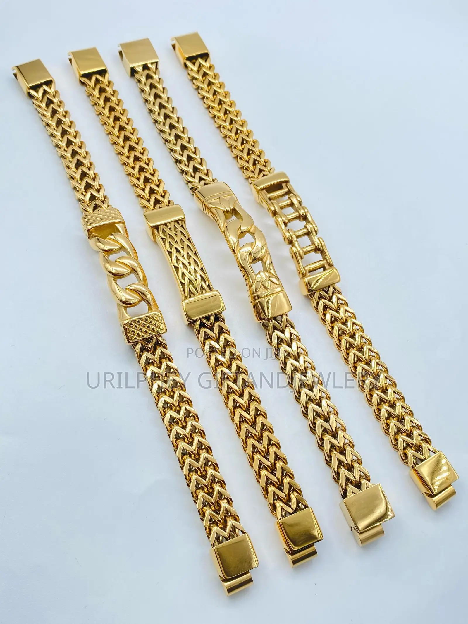 Exquisite Men Bracelets