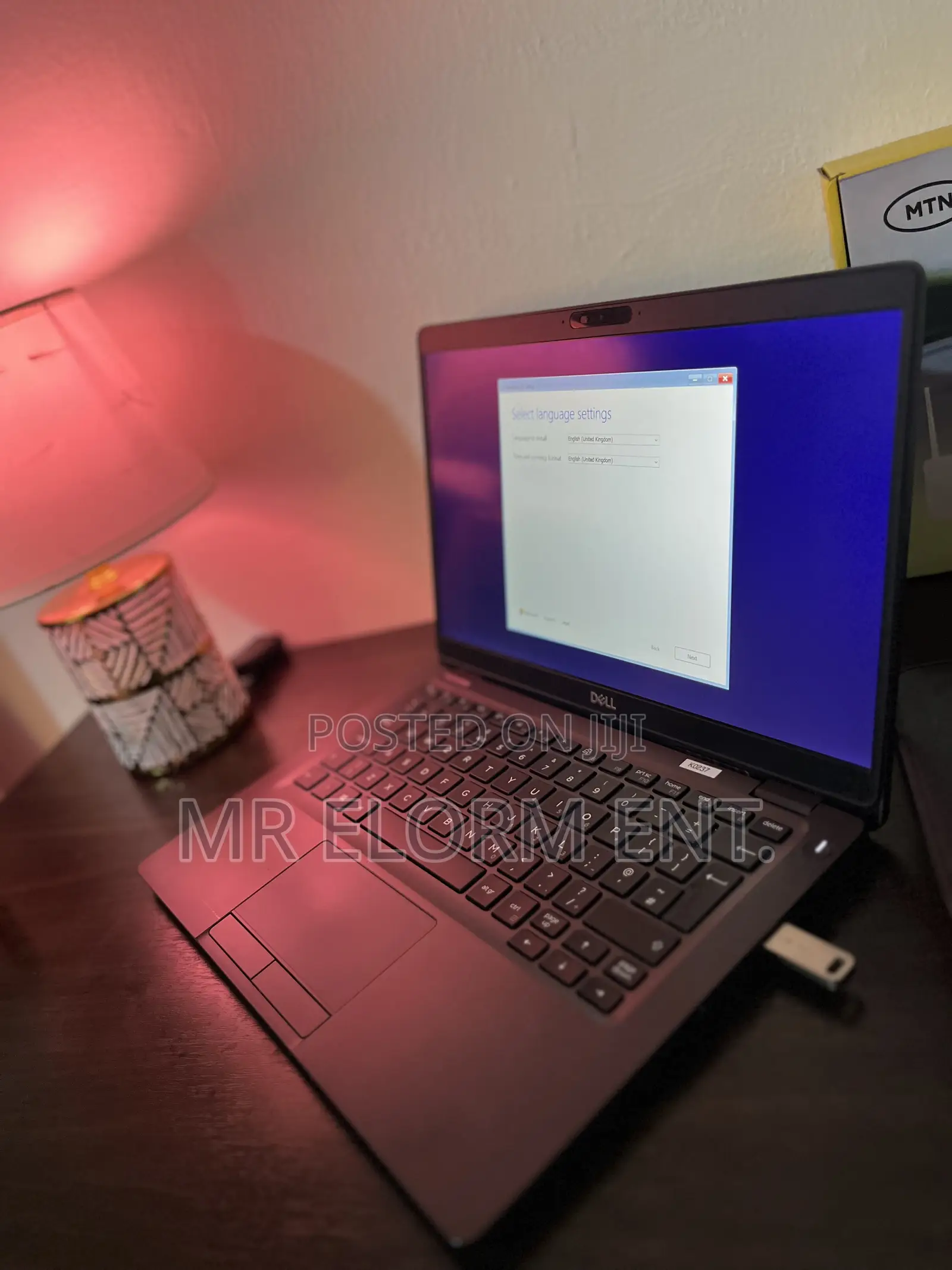 Laptop Dell Latitude 5300 8GB Intel Core i5 SSD 256GB
