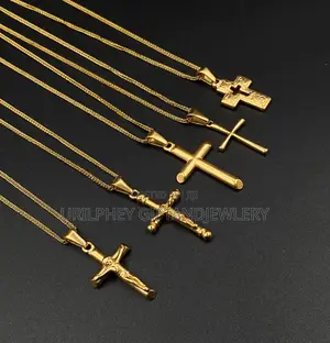 Quality Cross Necklace