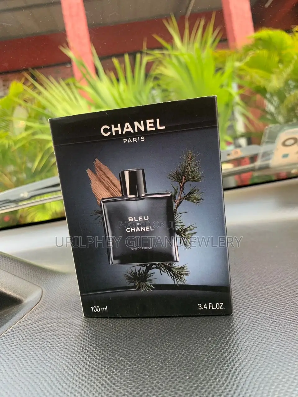 Chanel Paris Perfume