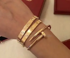 Cartier Bangles