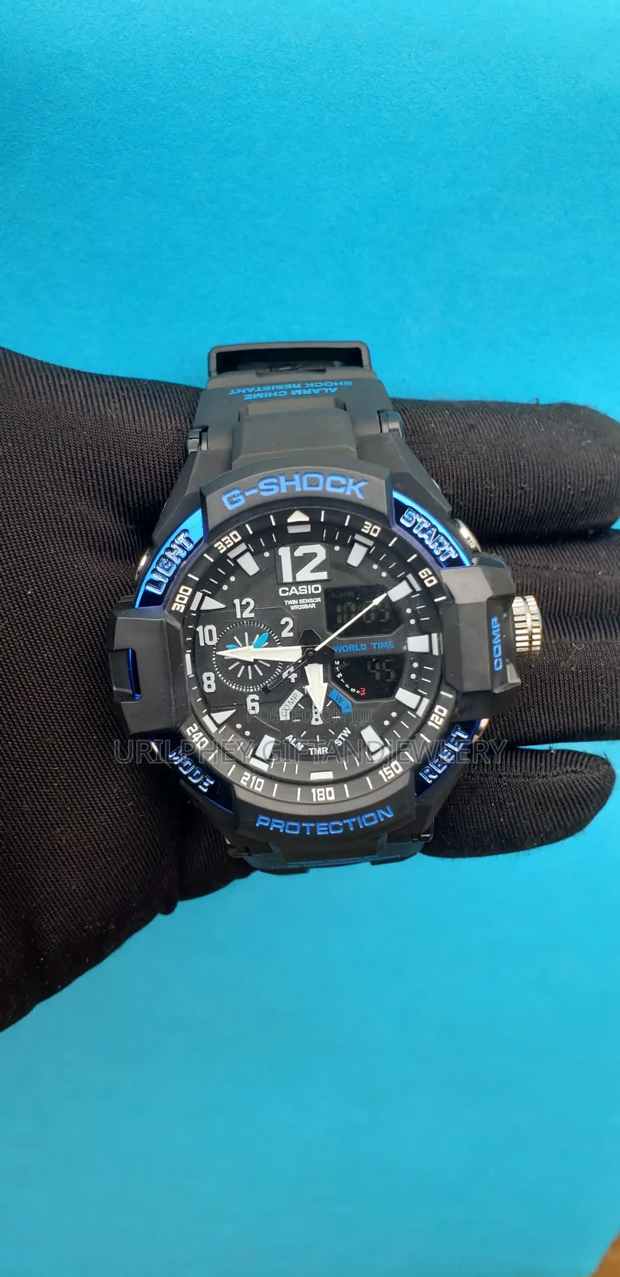 G Shock Watch