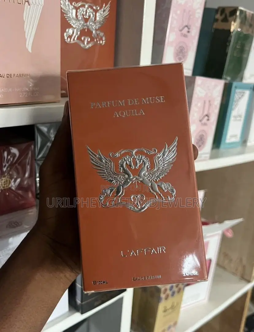 Parfum De Muse Aquila by l'Affair
