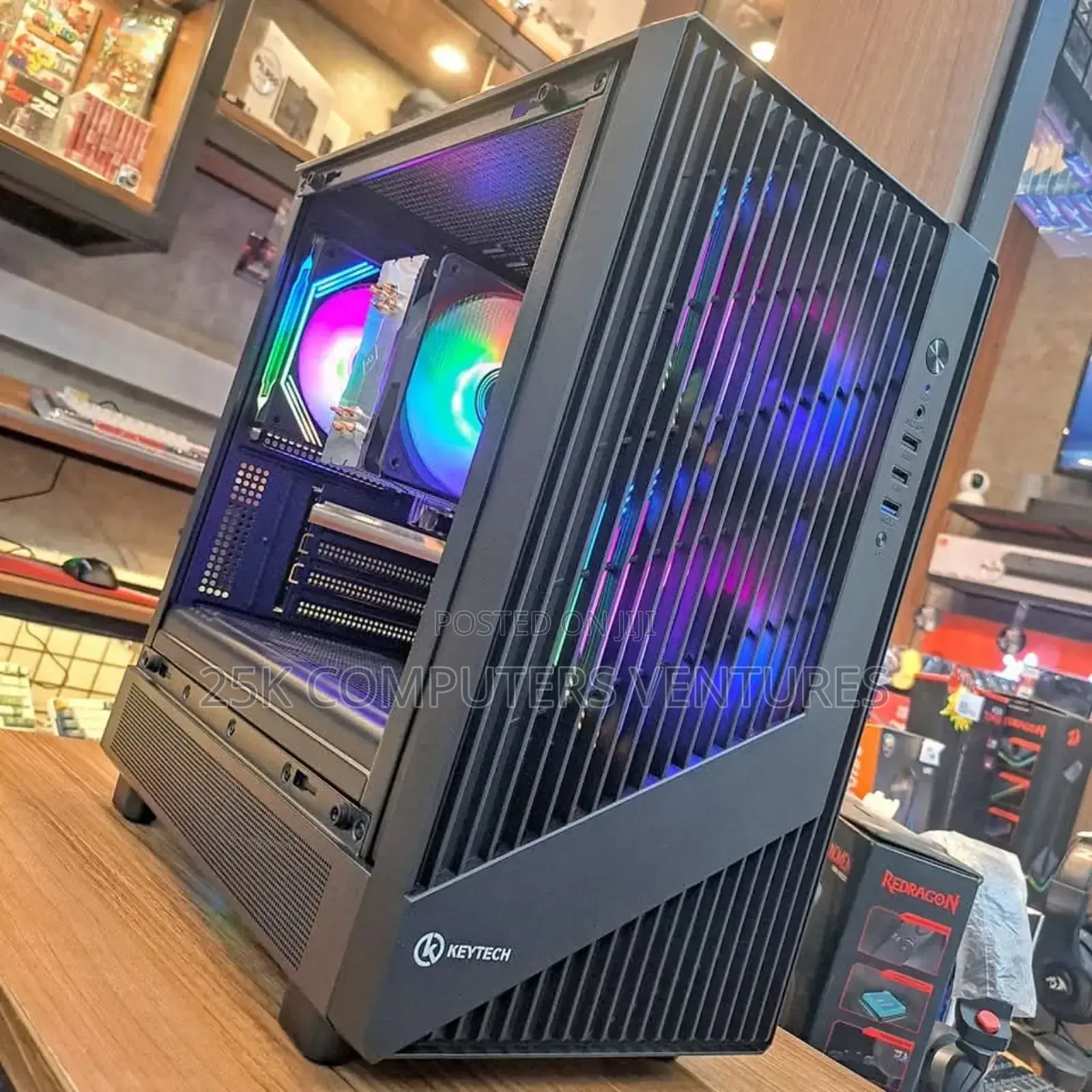 New Asus TUF Gaming FX10CP 16GB Intel Core i7 HDD+SSD 1.5T