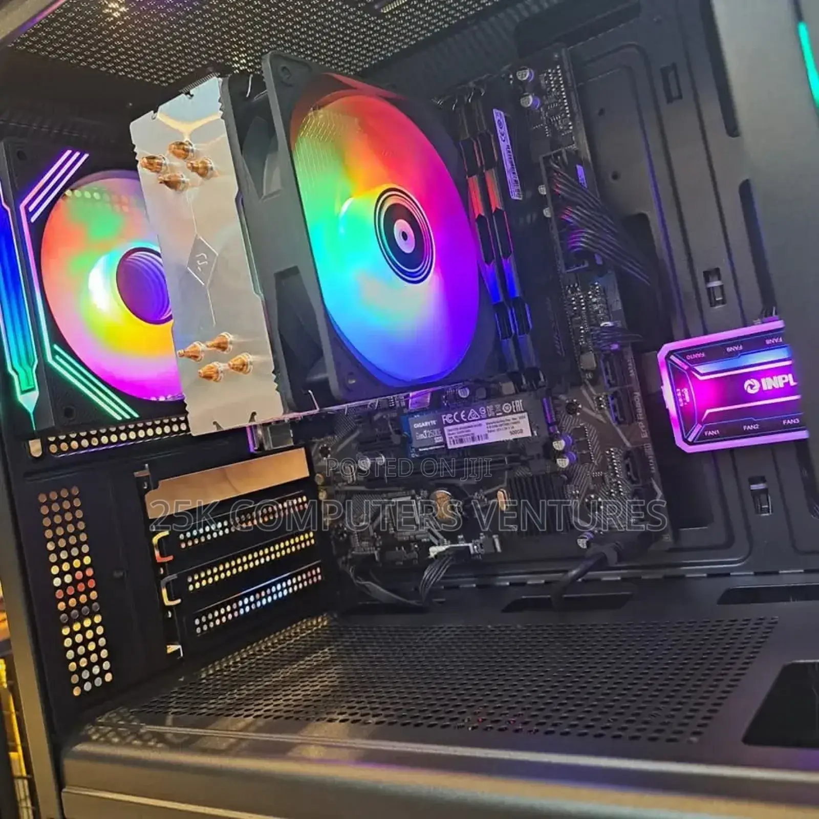 New Asus TUF Gaming FX10CP 16GB Intel Core i7 HDD+SSD 1.5T