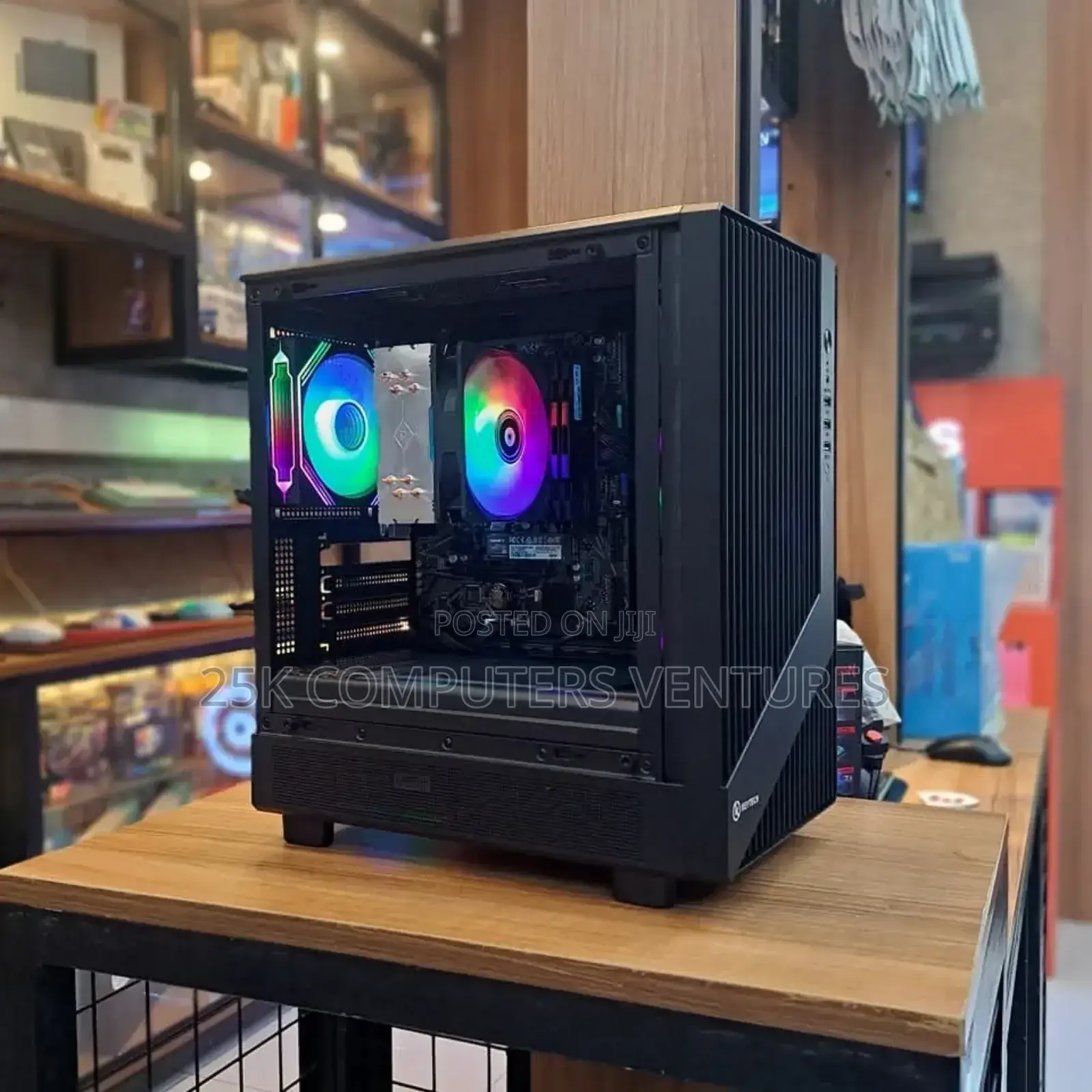 New Asus TUF Gaming FX10CP 16GB Intel Core i7 HDD+SSD 1.5T