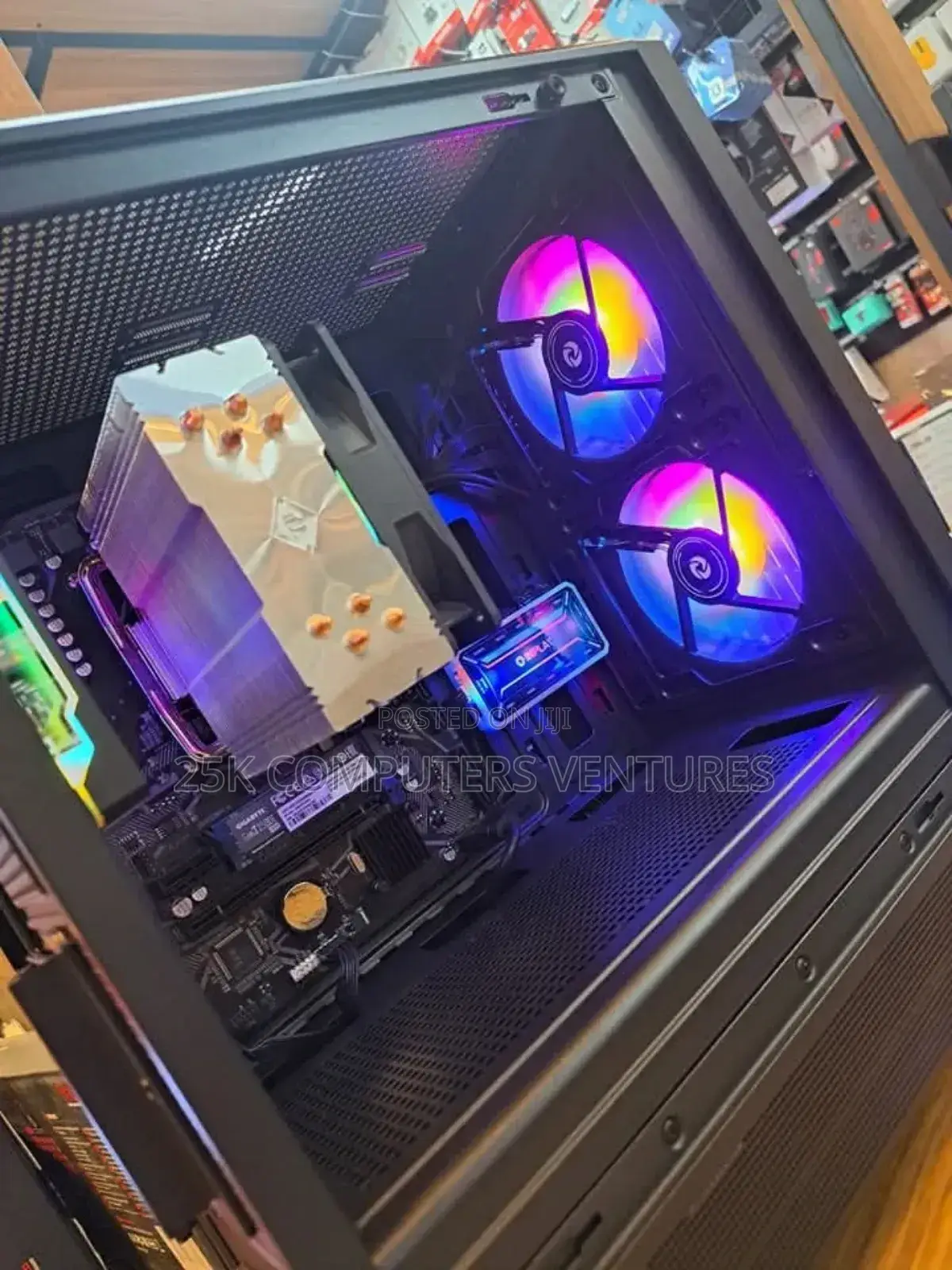 New Asus TUF Gaming FX10CP 16GB Intel Core i7 HDD+SSD 1.5T