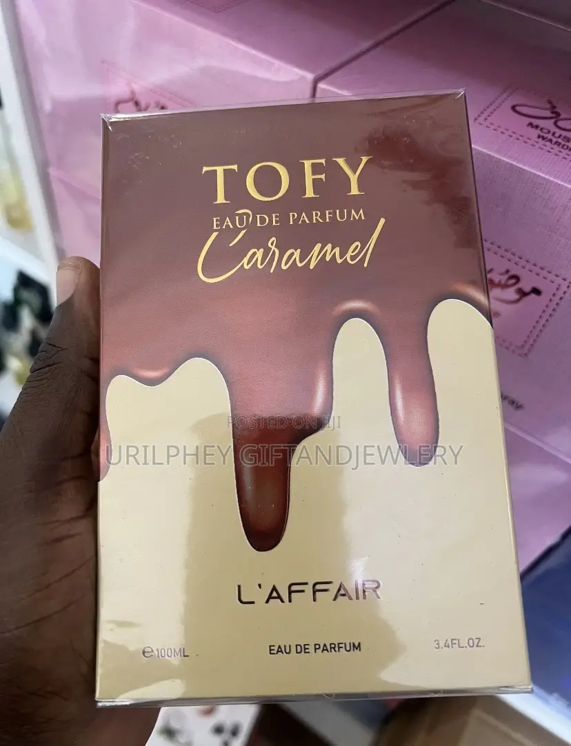Tofy Caramel