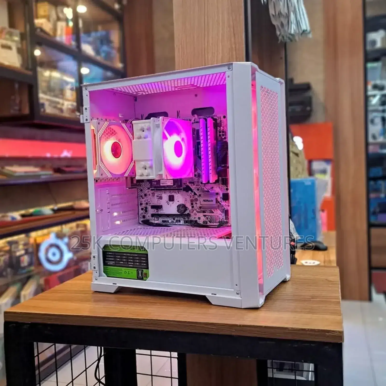 New MSI Gaming 24GE 2QE 4K 16GB Intel Core i7 HDD+SSD 1.5T