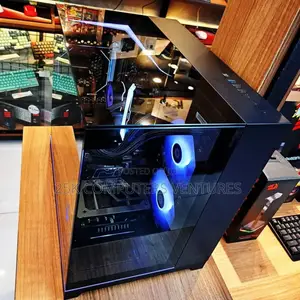 New Desktop Computer Asus ROG STRIX GD30CI 64GB Intel Core I9 SSD 1T