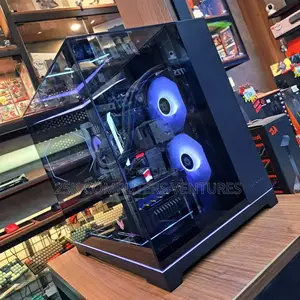 New Desktop Computer Asus ROG STRIX GD30CI 64GB Intel Core I9 SSD 1T