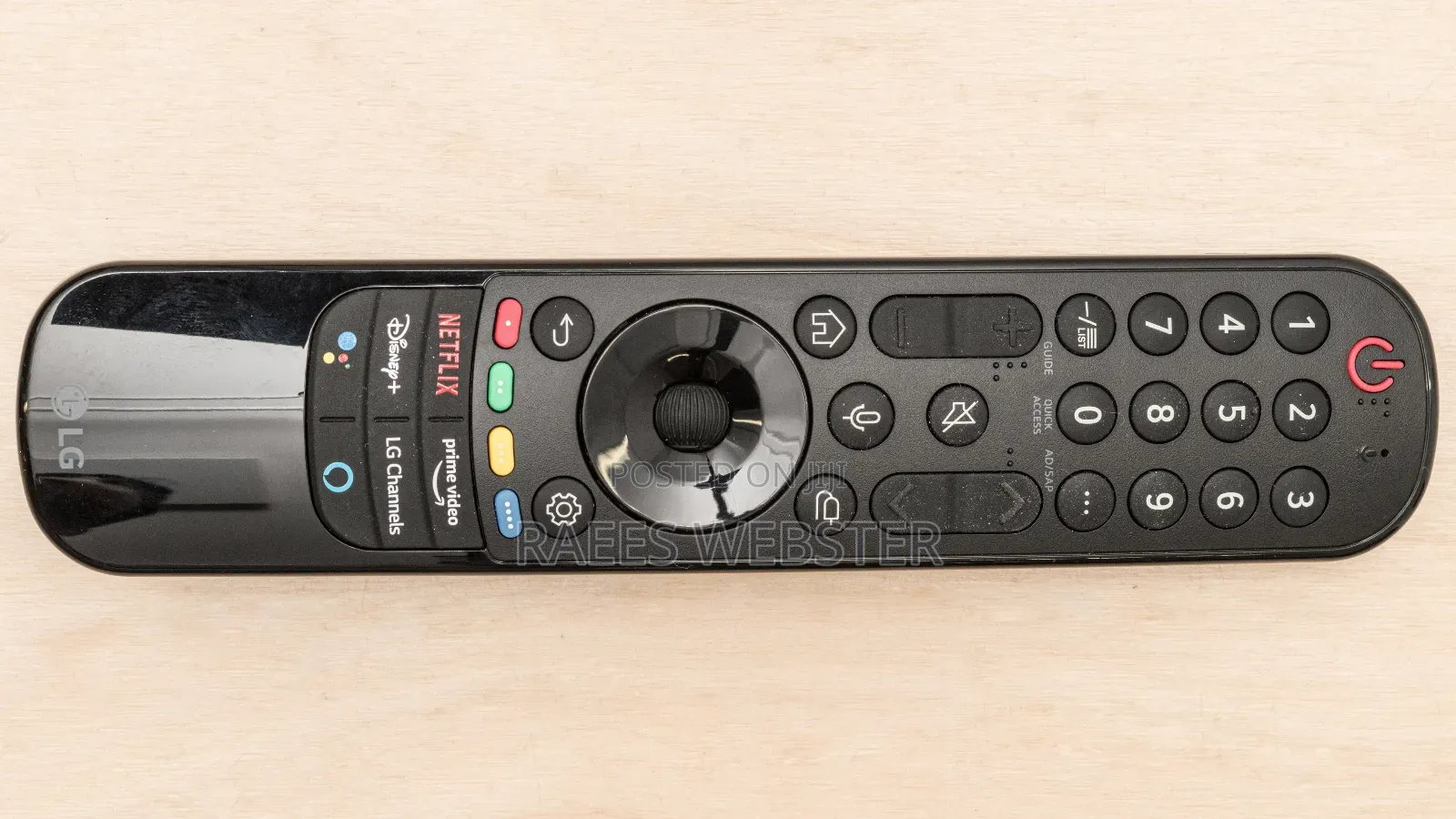 Lg Nanocell Nano75 55" Smart Tv