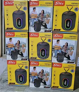 Wireless Speaker